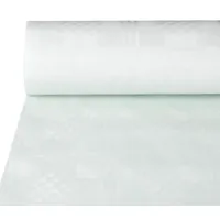 Papstar Papiertischtuch mit Damastprägung 50 m x 1,2 m