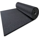 Floordirekt Antivibrationsmatte 19,7 mm Stärke 60x60 cm 70 kg