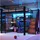 Okwish Hochbett Funktionsbett 140 x 200 cm Metall schwarz
