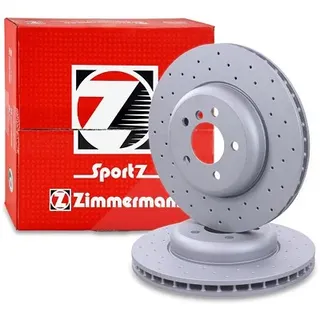 ZIMMERMANN Bremsscheibe SPORT Z