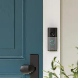 Ring Wired Video Doorbell (2nd Gen) - Retinal 2K