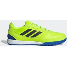 adidas Top Sala Competition 2 IN Herren Lucid Lemon/Core Black/Team Royal Blue 42