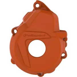 Polisport Lichtmaschinenabdeckung Zünddeckelschutz Orange