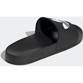 adidas Adilette Lite Sandalen Core Black / Footwear White / Core Black 38