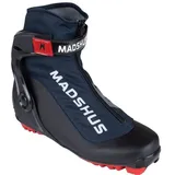 Madshus Endurace Universal Boot Herren Schwarz/Rot 45