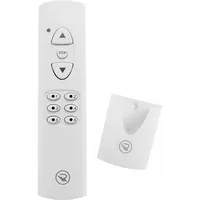 Rademacher DuoFern Handsender Standard 6-Kanal ultraweiß