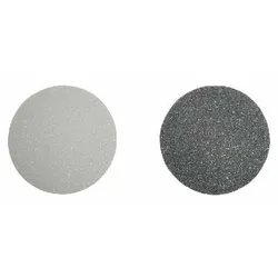 Spare rollers for VacuPedi Soft & Medium