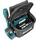 Makita Werkzeugtasche verschließbar schwarz 17,5x10,5x18,5 cm