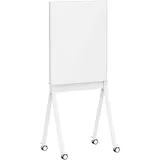 SpeaKa Professional Glas-Magnetboard SP-SMW-001 760 x 959 mm Weiß