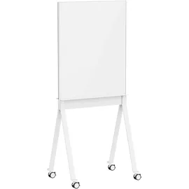 SpeaKa Professional Glas-Magnetboard SP-SMW-001 760 x 959 mm Weiß