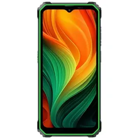 Blackview BV6200 Plus 8 GB RAM 128 GB grün