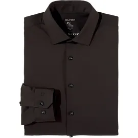 Olymp Businesshemd OLYMP No. Six 24/Seven super slim, Herren, Gr. 42,