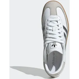 adidas Samba OG Cloud White/Silver/Grey One 37 1/3