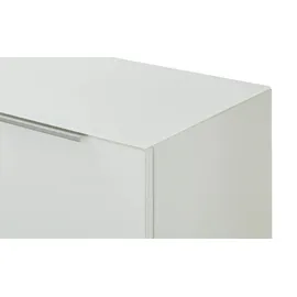 HBZ Sideboard Santorin 180 x 99 x 40 cm Weiß