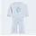 adidas CREW SET Trainingsanzug Blau 86