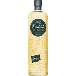 Friedrichs Gin Liquer Ginger 31% 0,7l