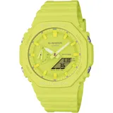 Casio G-shock Ga-2100-9a9er Uhr Violet One Size