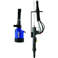 Gesipa Blindniet-Setzgerät TAUREX 2 Axial mit Andrückauslösung