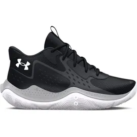 Under Armour Jet '23 Basketballschuhe Kinder 004 black/jet gray/white 38.5