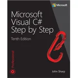 Microsoft Visual C# Step by Step (Developer Reference)