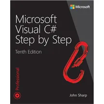 Microsoft Visual C# Step by Step (Developer Reference)
