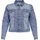 ONLY CARMAKOMA Carwespa Ls Jacket Light Blue DNM Noos, Light Blue Denim, 52