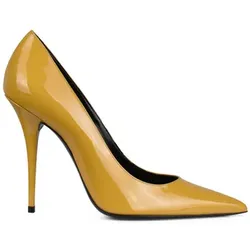 Saint Laurent  Pumps -  in Gelb, 36