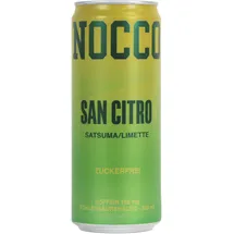 Nocco BCAA Drink San Citro 330 ml