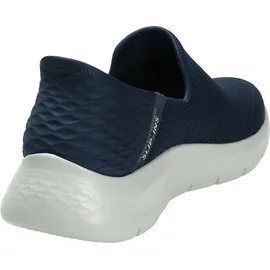 SKECHERS GO Walk Flex Hausschuh, Navy Textile, 40 EU