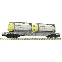 Fleischmann Containertragwagen 6660126 N