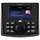 ESX VMR303 Marine Media Receiver 3-Zoll Farbdisplay DAB+