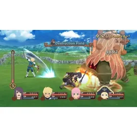 Tales of Vesperia - Definitive Edition (USK) (Nintendo Switch)