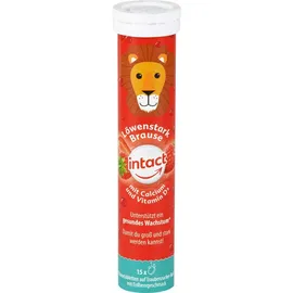 Sanotact Intact Löwenstark Brausetabletten