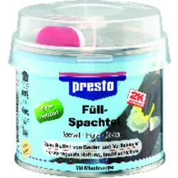 Füllspachtel 250 g - ocker