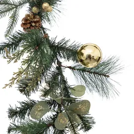 atmosphera createur d ́interieur Weihnachtsgirlande 200 cm