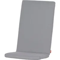 Siena Garden Sesselauflage 123 x 48 x 6 cm silber 1 St.