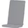 Siena Garden Sesselauflage 123 x 48 x 6 cm silber 1 St.