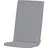Siena Garden Sesselauflage 123 x 48 x 6 cm silber 1 St.