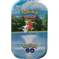 Pokémon TCG: GO Mini Tin - Magikarp (2 Booster Packs & 1 Art Card)