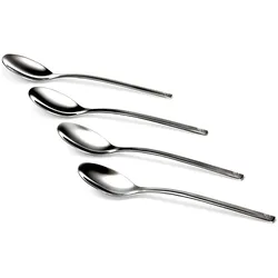 Tchibo - Kaffeelöffel - silber