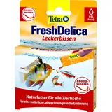 AS Aquaristik & Heimtierbedarf GmbH & Co. KG Tetra FreshDelica Rote Mückenlarven 48 Gramm