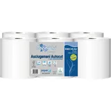 Paperdi Paperblue Autocut Handtuchrollen 2-lagig 6 Rollen