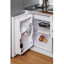 Respekta SKWWCS Glaskeramikkochfeld rechts weiß