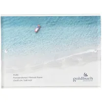 Goldbuch Pure 15x20 Acryl Portraitrahmen 950014