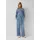 s.Oliver Denim-Overall mit Gürtel - blau - 40