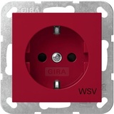 Gira 4453108 SH WSV System 55 Rot