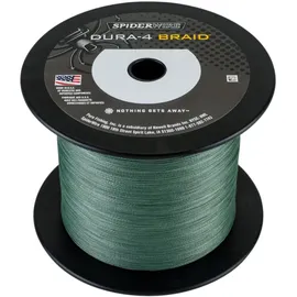Spiderwire Dura 4 Geflochtene Schnur 1800 M - Green - 0.300 mm