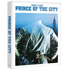 plaion Prince of the City (Mediabook, Blu-ray+Bonus-DVD)