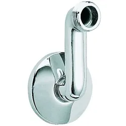 GROHE S-Anschluss 12465 Verstellbarkeit 55mm 1/2 Zollx3/4 Zoll chrom