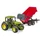 Bruder 2057 - John Deere 6920 mit Wannenkippanhänger 1:16